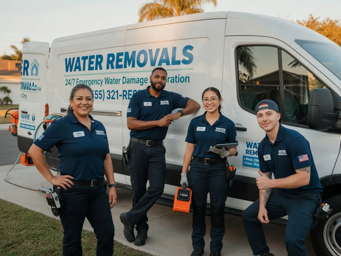 Water Removal company in Hanover Park, IL