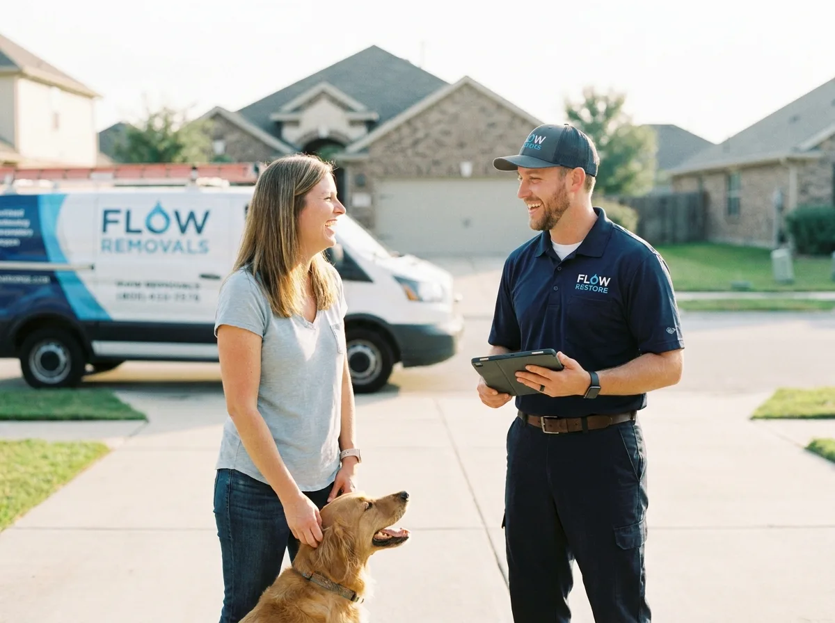 Water Removal Hanover Park, IL FAQs