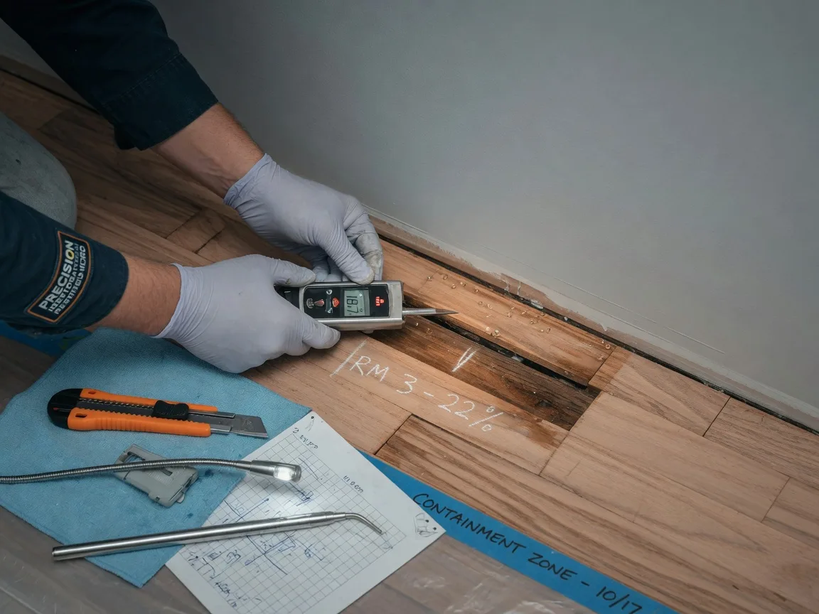 Why choose Water Removal in Hanover Park, IL